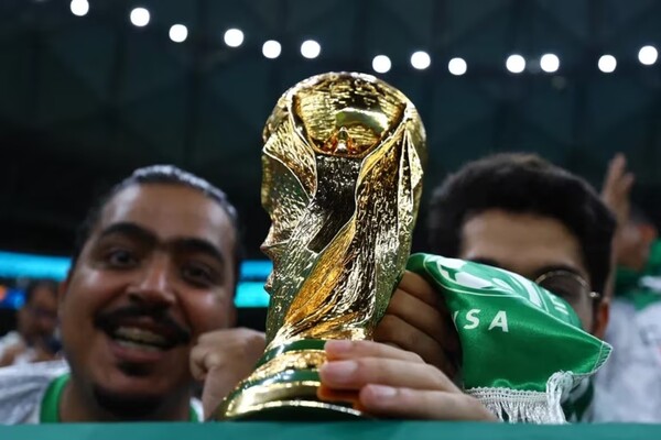 Presidente de la FIFA confirma que Mundial 2034 lo organizará Arabia Saudita - Unicanal