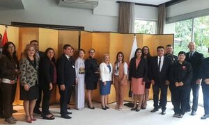 Japón cooperará en 8 proyectos comunitarios