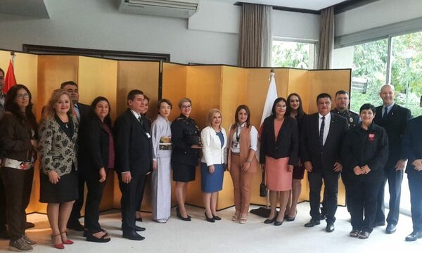 Japón cooperará en 8 proyectos comunitarios