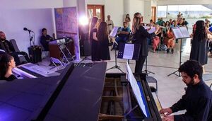 Diario HOY | Con 'Popular 3 + Percusión' finaliza ciclo "Tardes Musicales" del IMA
