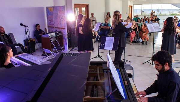 Diario HOY | Con 'Popular 3 + Percusión' finaliza ciclo "Tardes Musicales" del IMA
