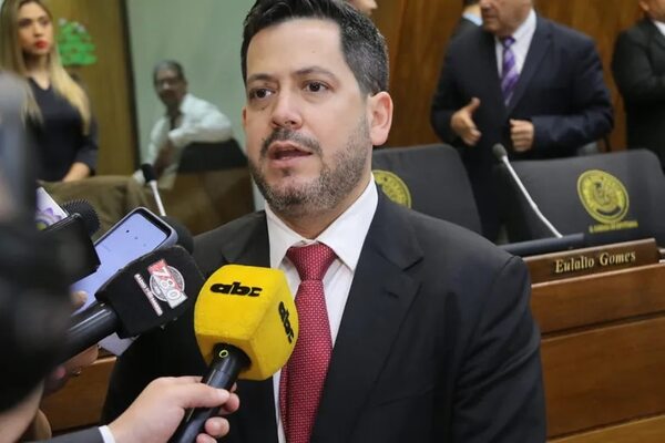 Aumentazo: “Vamos a trabajar en el rechazo”, anunció presidente de Diputados - Política - ABC Color