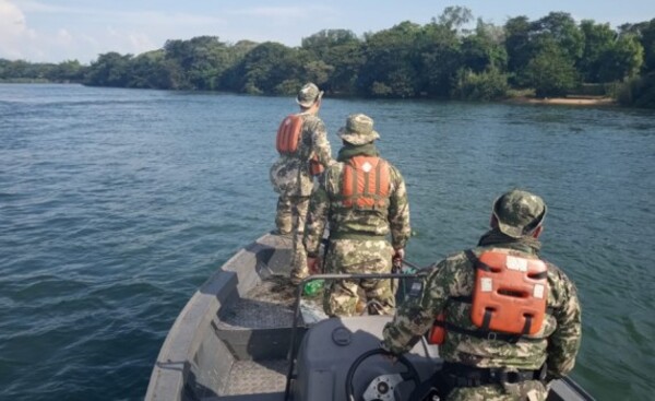 Veda pesquera en aguas compartidas con Argentina y Brasil, desde hoy