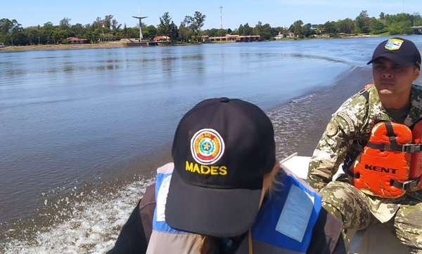 Hoy se inicia la veda pesquera en aguas compartidas con Argentina y Brasil