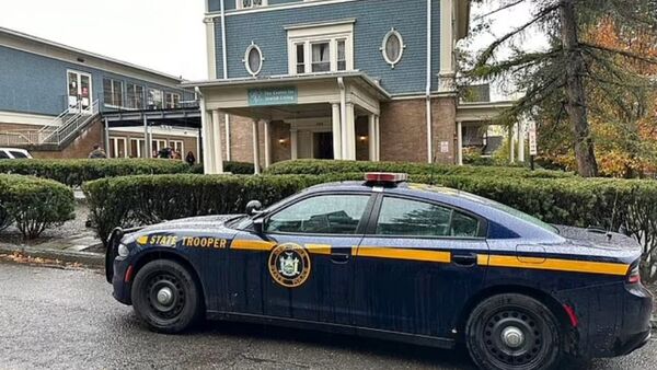Detienen a estudiante que amenazó con masacre antisemita en Nueva York | 1000 Noticias
