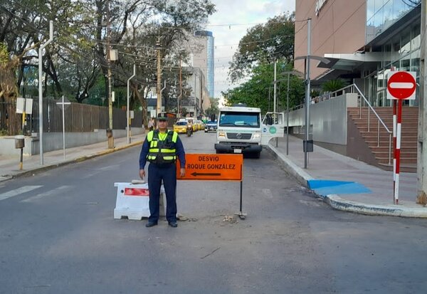 Diario HOY | Reabrirán la circulación en zona de shoppings, tras casi 3 meses