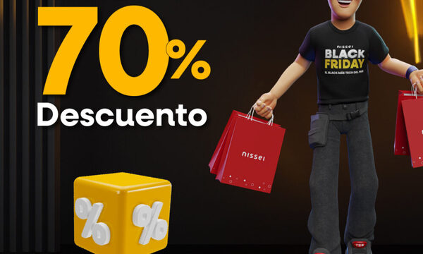 Cyber Day y el Black más Tech de Nissei: días de descuentos para no perderse