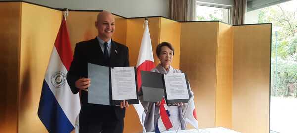 Japón donará G. 4.262 millones para ocho proyectos comunitarios en Paraguay - ADN Digital