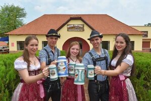 Choppfest de Independencia: preparan 70.000 litros de cerveza  - Viajes - ABC Color