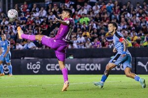 Versus / ¿Lorenzo Melgarejo se pierde lo que resta de la temporada?
