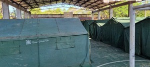 En Ayolas, afectados por inundaciones fueron trasladados a albergues provisorios