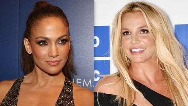 Britney Spears admite que le tiene envidia a Jlo