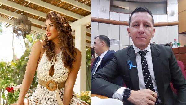 Marly defendió a Chaqueñito: “¿Cuál es el problema con que sea del otro lado?”