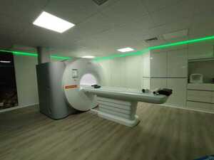Desde hoy se encuentra habilitado el servicio de Resonancia Magnética en el Hospital Concordia de Neuland