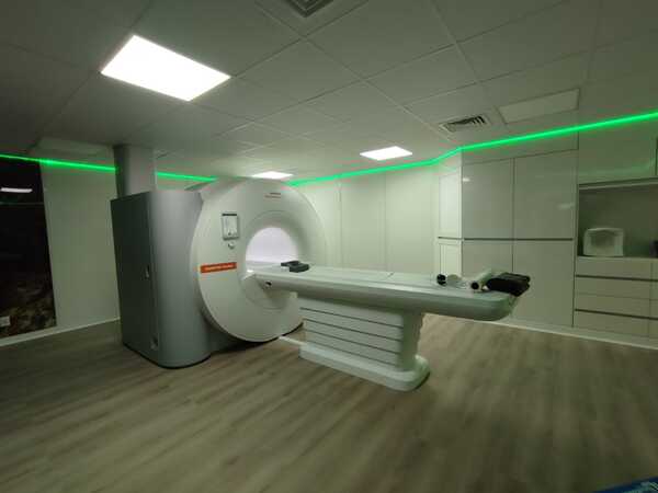 Desde hoy se encuentra habilitado el servicio de Resonancia Magnética en el Hospital Concordia de Neuland