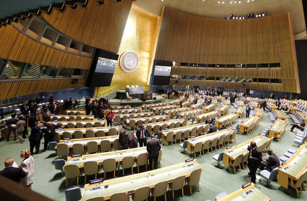 La Asamblea General de la ONU abre el debate sobre la resolución cubana contra el embargo - MarketData