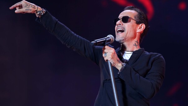 Marc Anthony llega en diciembre a Paraguay