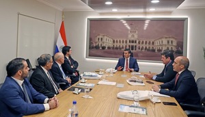 Multinacional anuncia intención de ampliar inversiones en Paraguay - .::Agencia IP::.