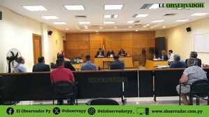 Tribunal rechazó nueva chicana y resolvió iniciar nuevo juicio contra el exintendente de Lambaré