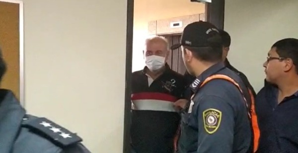 RGD y Abg. Emma González plantearon una decena de incidentes en preliminar por hurto de cheques