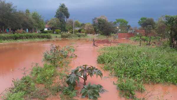 Cooperativa Colonias Unidas brinda ayuda a productores afectados por el último temporal
