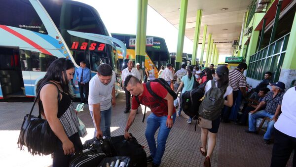 Venir a Paraguay para fin de año va a costar “un ojo de la cara”