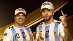 Yerba Brava tocará en la final de la Copa Libertadores