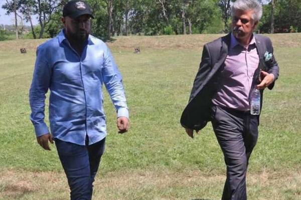 Por su posición estratégica, “el crimen organizado se instaló en el país” en la era Abdo, he’i Rachid