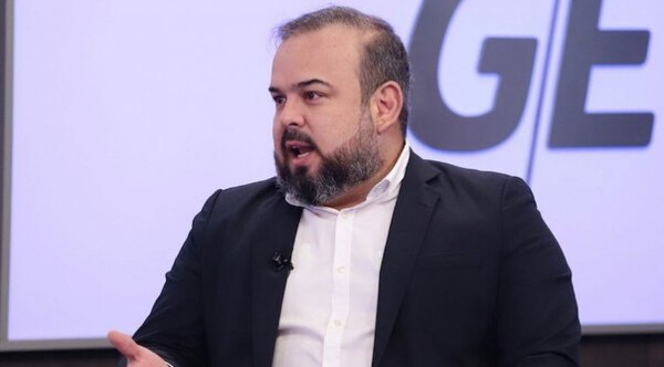 Ariel Martínez “atendió” a Raúl Vicente Amarilla y criticó a Balotta