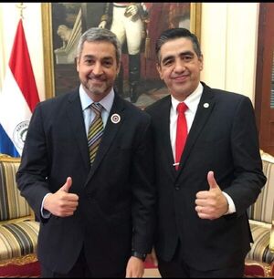 Diario HOY | Recomiendan rajar de Itaipú al exseccionalero Gerardo Soria