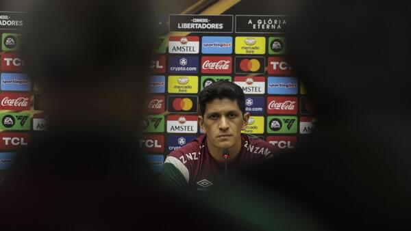 Germán Cano respeta a Boca