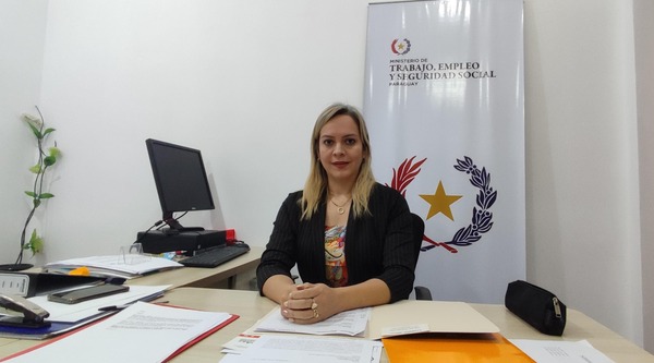 Regional del Ministerio de Trabajo impulsa emprendimientos en Itapúa