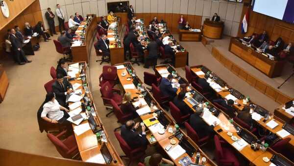 Senado sepulta proyecto para derogar convenio con la UE ante reculada de cartistas