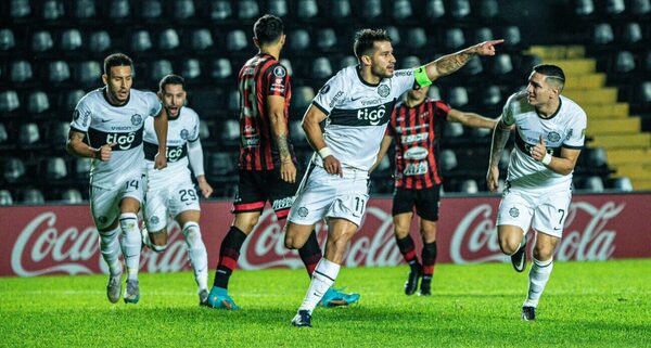 Versus / "Tito" Torres, quien está para salir, finalmente podría seguir en Olimpia