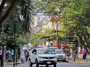 Apelan a la prudencia en el tránsito para prevenir accidentes - El Independiente