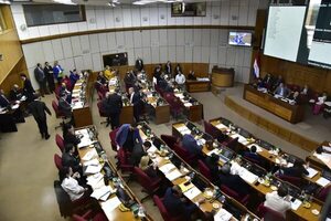 Confirman reculada cartista y se mantiene convenio con la Unión Europea  - Política - ABC Color