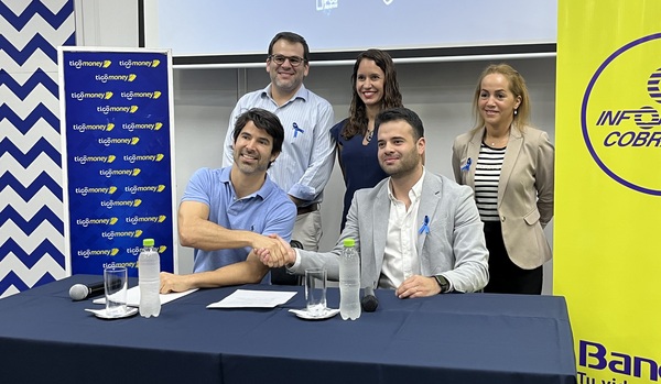 Acercamiento entre billeteras y sistema financiero: Convenio Tigo Money-Bancard busca agilizar giros para 2 millones de usuarios - MarketData