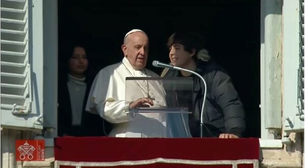 El Papa: La santidad no es inalcanzable, es un don ofrecido para una vida feliz - Portal Digital Cáritas Universidad Católica