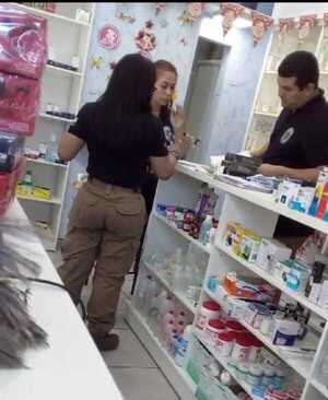 Farmacia San Jorge aclara