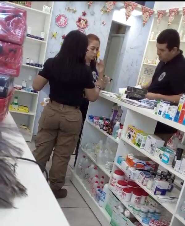 Farmacia San Jorge aclara