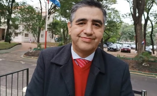 Piden despido de Gerardo Soria en Itaipú por “irregularidades”