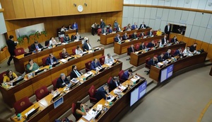 Diario HOY | Senado rechaza derogación y convenio con la UE se mantiene vigente