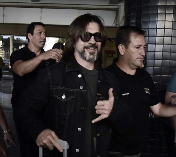 Juanes ya está en Paraguay y anticipa una “fiesta maravillosa” en el SND Arena - Música - ABC Color