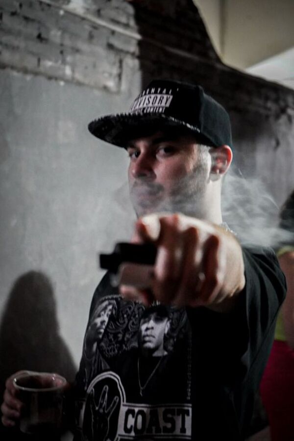 Fercu presenta su nueva producción llamada Star Killah
