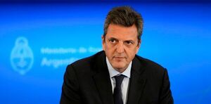 Sergio Massa promete a industriales cambios para impulsar la industria argentina - Revista PLUS