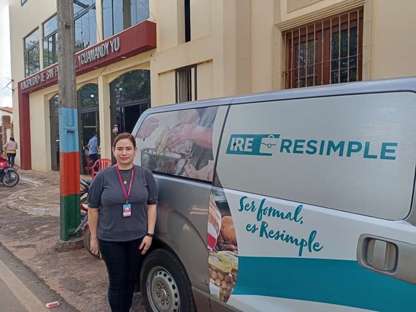 PAC Móvil de Tributación ofrece esta semana servicios gratuitos en San Pedro | RADIO NACIONAL