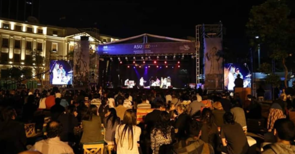 Asunjazz 2023 se realiza desde el 5 al 10 de noviembre