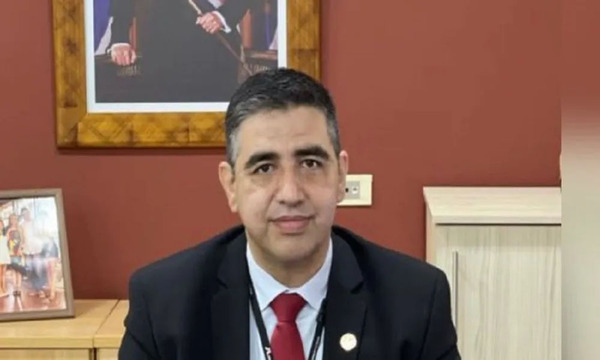 La dirección Jurídica de Itaipú solicita el despido de Gerardo Soria por “supuestas irregularidades”