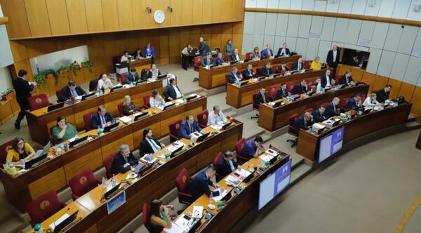 SENADO SEPULTA PROYECTO PARA DEROGAR CONVENIO CON LA UE - Itapúa Noticias