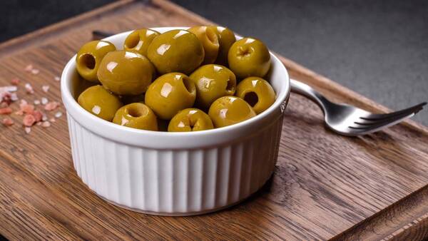 ¡Controlan la presión arterial! Los beneficios de las aceitunas que no conocías
